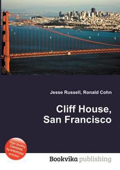 Paperback Cliff House, San Francisco Book