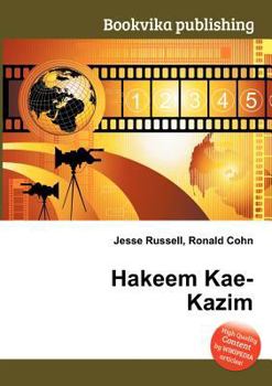 Paperback Hakeem Kae-Kazim Book