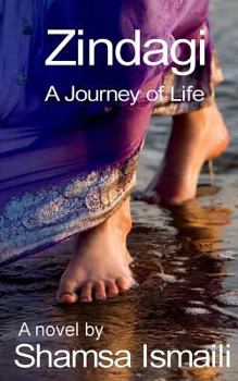 Paperback Zindagi - A Journey of Life Book