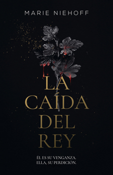 Paperback La Caída del Rey / When the King Falls [Spanish] Book