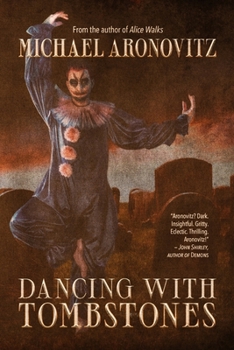 Paperback Dancing with Tombstones Book