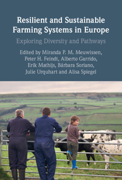 Hardcover Resilient and Sustainable Farming Systems in Europe Book
