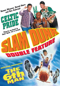 DVD Slam Dunk Double Header: Celtic Pride / 6th Man Book