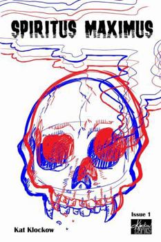 Paperback Spiritus Maximus Issue #1 Book