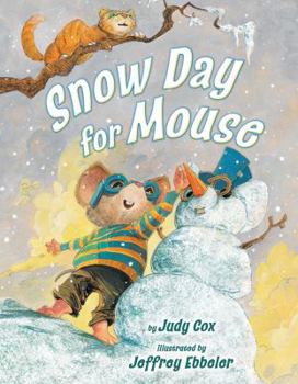 Hardcover Snow Day for Mouse Book