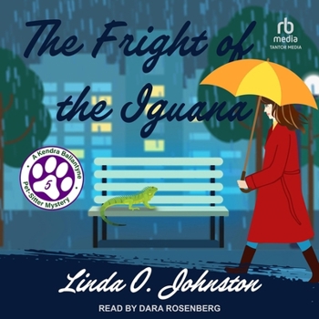 MP3 CD The Fright of the Iguana Book