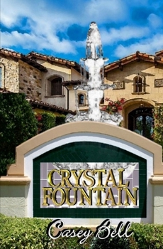 Paperback Crystal Fountain Book