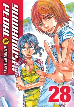Paperback Yowamushi Pedal, Vol. 28: Volume 28 Book