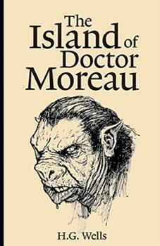 The Island of Dr. Moreau Illustrated