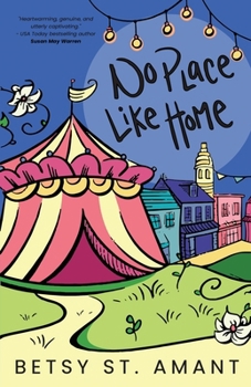 Paperback No Place Like Home Book