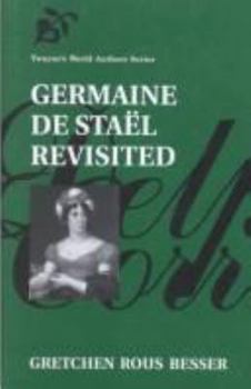 Hardcover Germaine de Stael Revisited Book