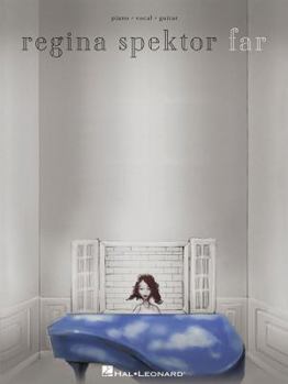 Paperback Regina Spektor - Far Book