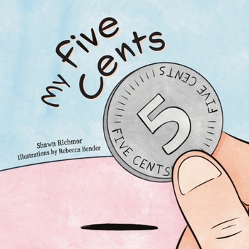 Paperback My Five Cents Book