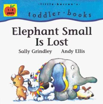 Paperback Elephant Small is Lost Book