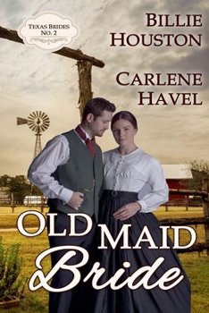 Paperback Old Maid Bride Book