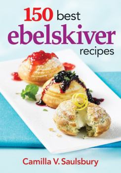 Paperback 150 Best Ebelskiver Recipes Book