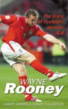 Hardcover Wayne Rooney Book