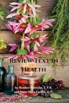 Paperback Review Text in Health: A High School Textbook Book