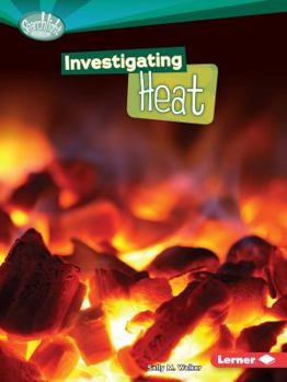 Paperback Investigating Heat Book