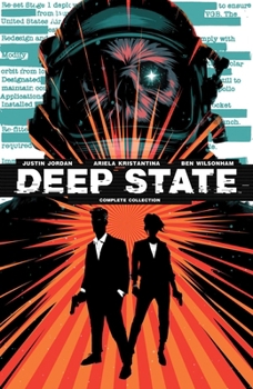 Paperback Deep State Complete Collection Book