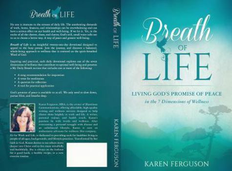 Breath of Life: Living God's Promise of Peace in the 7 Dimensions of Wellness