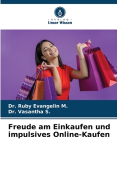 Paperback Freude am Einkaufen und impulsives Online-Kaufen [German] Book