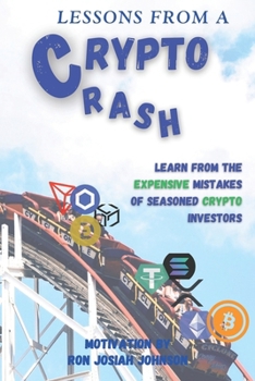 Paperback Lessons from a Crypto Crash Book