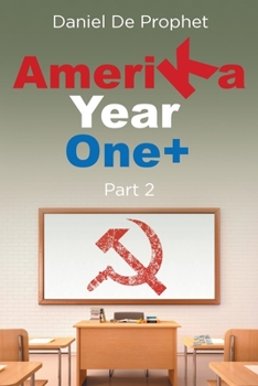 Paperback Amerika Year One+ Book