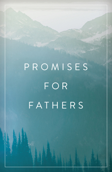 Paperback Promises for Fathers (Pack of 25) Book