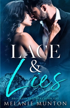 Paperback Lace and Lies Book