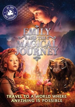 DVD Emily & Magical Journey Book