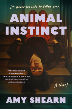 Hardcover Animal Instinct Book