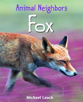 Library Binding Fox Book