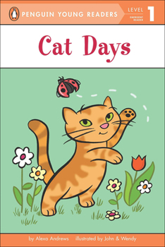 Unknown Binding Cat Days Book