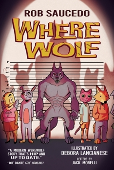 Paperback Where Wolf Book