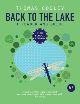 Hardcover Back to the Lake Book