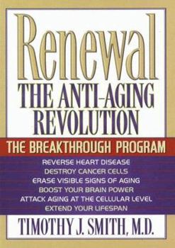 Hardcover Renewal: The Anti-Aging Revolution Book