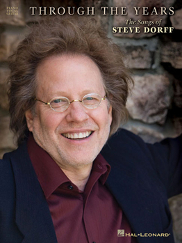 Paperback Through the Years - The Songs of Steve Dorff Book