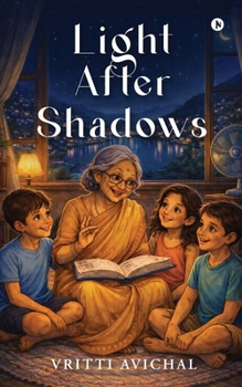 Paperback Light After Shadows Book