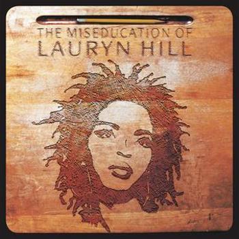 Vinyl Miseducation of Lauryn Hill Book