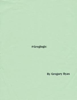 Paperback #Greglogic Book
