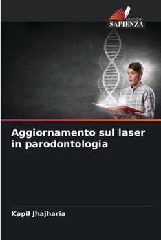 Paperback Aggiornamento sul laser in parodontologia [Italian] Book