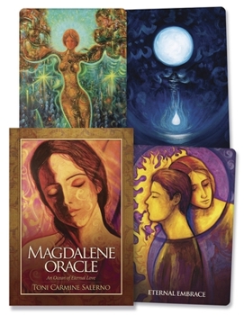 Misc. Supplies Magdalene Oracle: An Ocean of Eternal Love Book