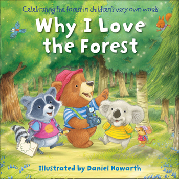 Why I Love the Forest - Book  of the Why I Love ...