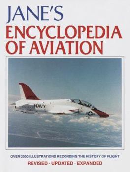 Hardcover Jane's Encyclopedia of Aviation: Revised Edition Book