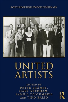 Paperback United Artists Book