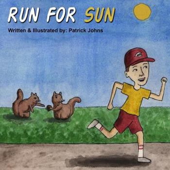 Paperback Run For Sun Book