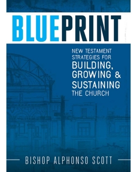 Hardcover Blueprint Book