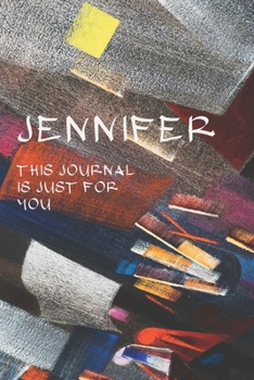 Paperback Jennifer: This Is Just for You Book