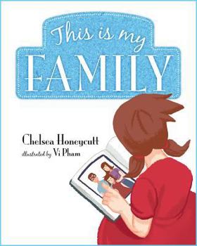 Hardcover This Is My Family Book